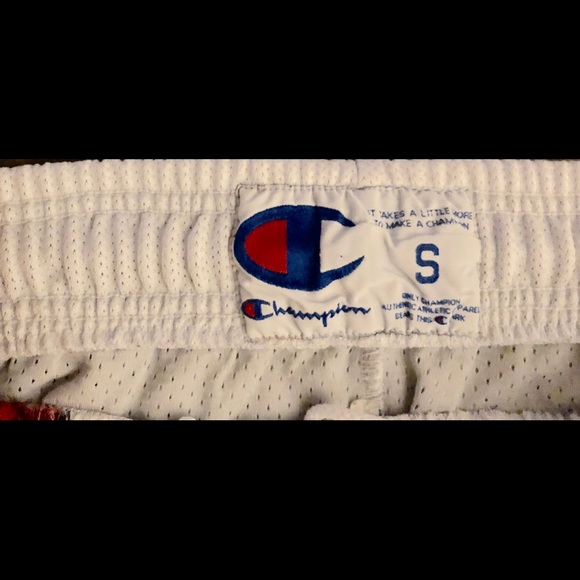 Authentic champion Miami Heat retro shorts - Picture 4 of 5